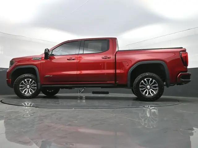 2022 GMC Sierra 1500 4WD Crew Cab Short Box AT4
