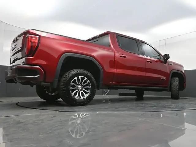2022 GMC Sierra 1500 4WD Crew Cab Short Box AT4