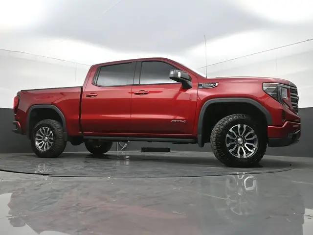 2022 GMC Sierra 1500 4WD Crew Cab Short Box AT4