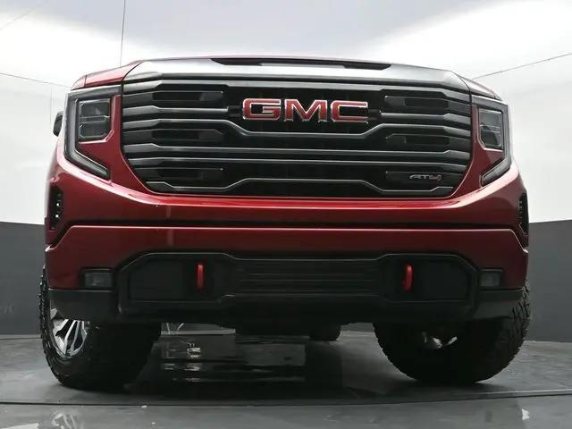 2022 GMC Sierra 1500 4WD Crew Cab Short Box AT4