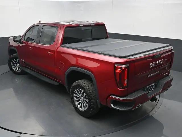 2022 GMC Sierra 1500 4WD Crew Cab Short Box AT4