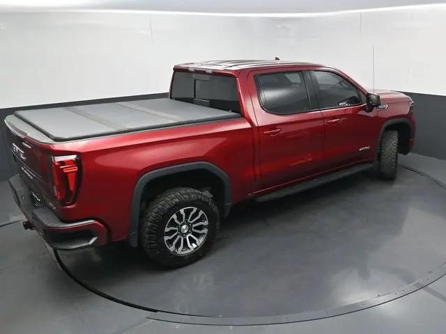 2022 GMC Sierra 1500 4WD Crew Cab Short Box AT4