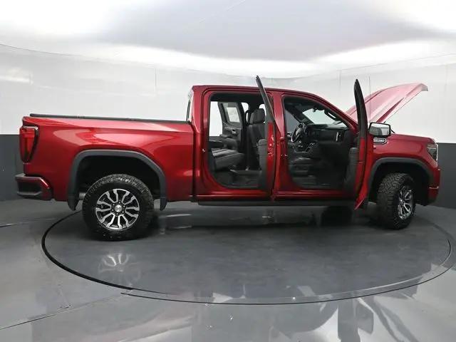 2022 GMC Sierra 1500 4WD Crew Cab Short Box AT4