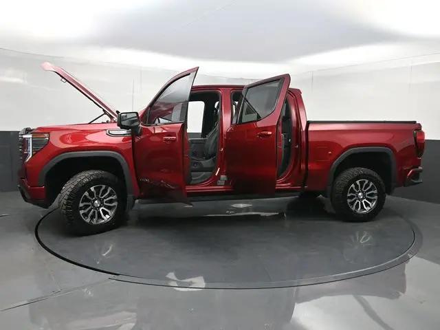 2022 GMC Sierra 1500 4WD Crew Cab Short Box AT4