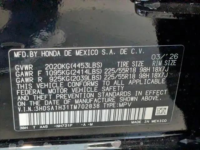 2026 Acura ADX Base