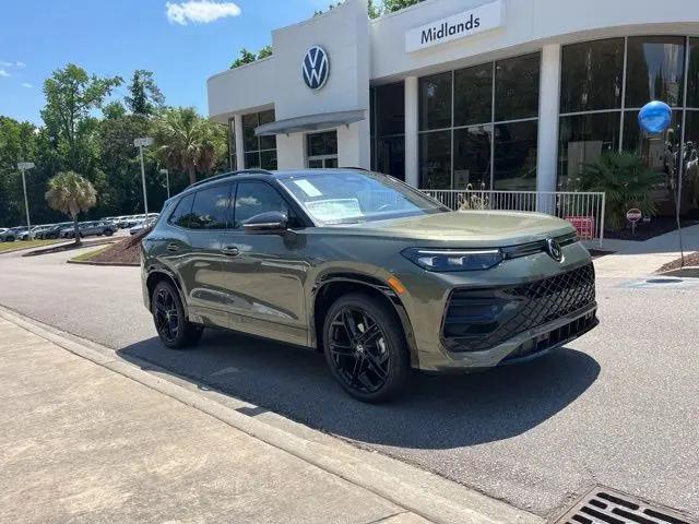 2026 Volkswagen Tiguan SE R-Line Black for sale in Columbia, SC