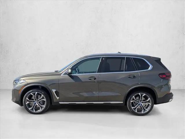 2026 BMW X5 sDrive40i