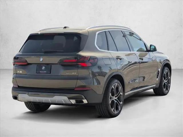 2026 BMW X5 sDrive40i