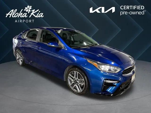 2021 Kia Forte EX for sale in Honolulu, HI