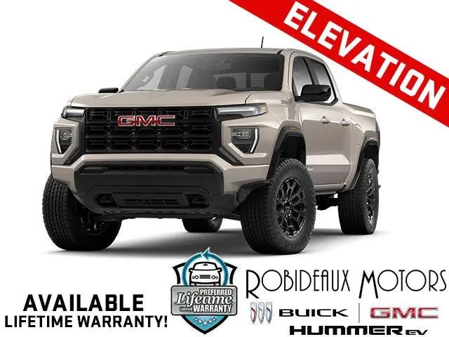 2026 GMC Canyon Elevation, 4WD for sale in Coeur d'Alene, ID