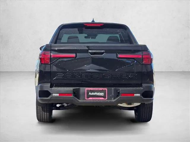 2026 Hyundai Santa Cruz SE