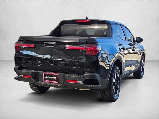 2026 Hyundai Santa Cruz SE