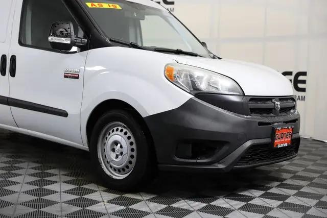 2017 Ram ProMaster City Cargo Van Tradesman Cargo Van
