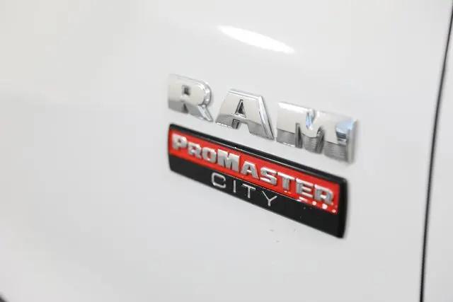 2017 Ram ProMaster City Cargo Van Tradesman Cargo Van