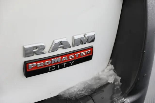 2017 Ram ProMaster City Cargo Van Tradesman Cargo Van