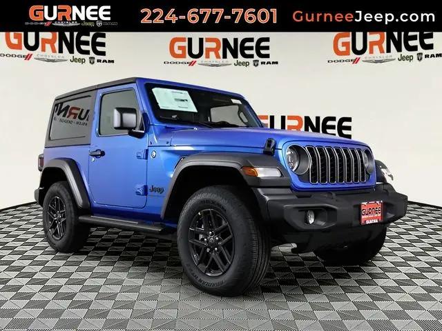 2026 Jeep Wrangler Sport S for sale in Gurnee, IL