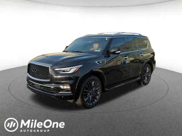 2024 INFINITI QX80 SENSORY AWD for sale in Harrisburg, PA