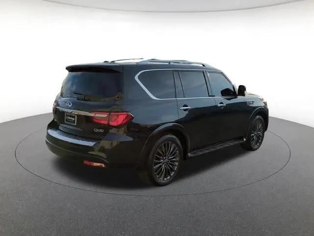 2024 INFINITI QX80 SENSORY AWD