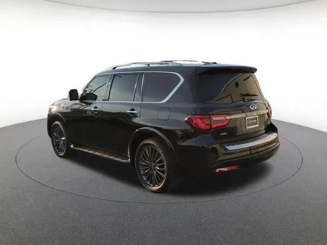 2024 INFINITI QX80 SENSORY AWD