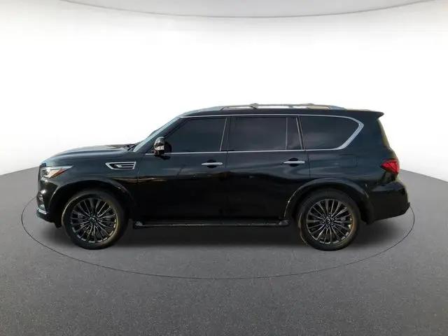 2024 INFINITI QX80 SENSORY AWD