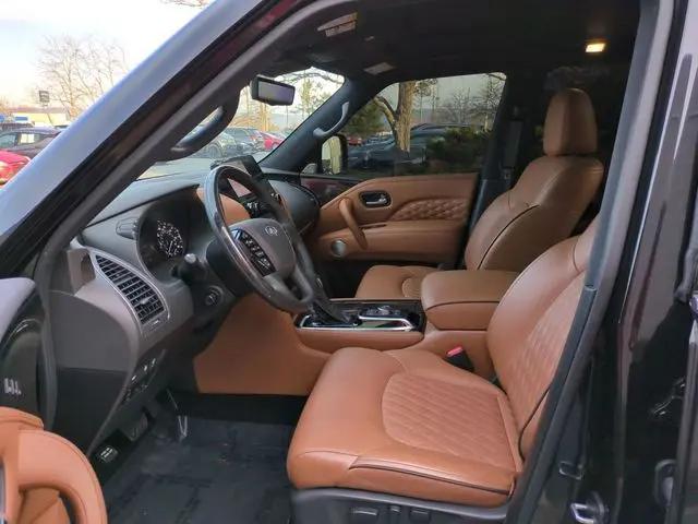 2024 INFINITI QX80 SENSORY AWD