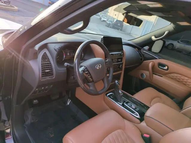 2024 INFINITI QX80 SENSORY AWD