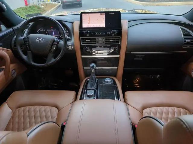 2024 INFINITI QX80 SENSORY AWD