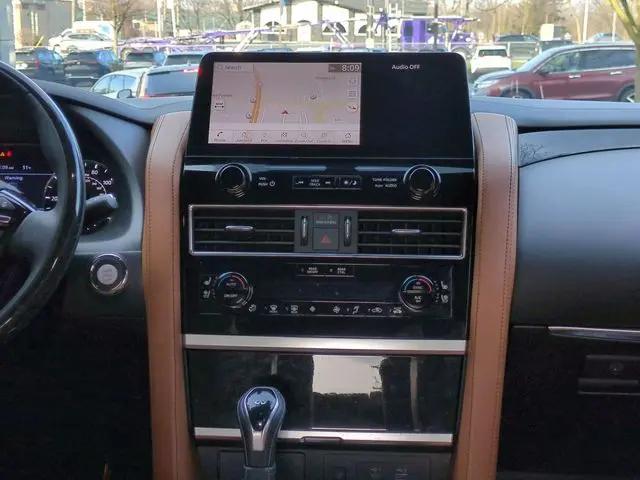 2024 INFINITI QX80 SENSORY AWD