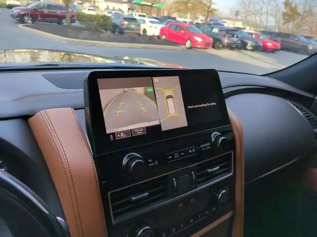 2024 INFINITI QX80 SENSORY AWD