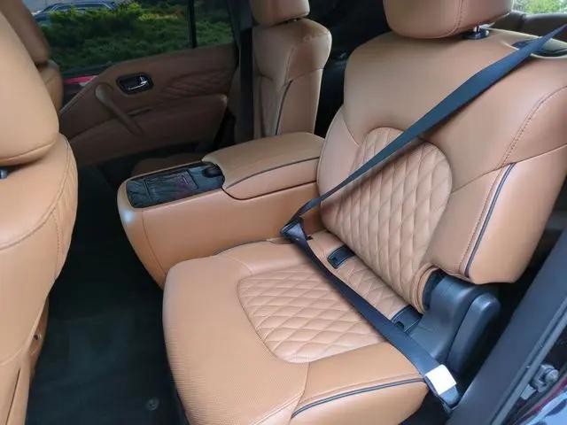 2024 INFINITI QX80 SENSORY AWD