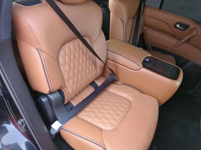2024 INFINITI QX80 SENSORY AWD
