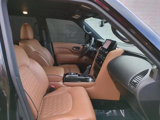 2024 INFINITI QX80 SENSORY AWD