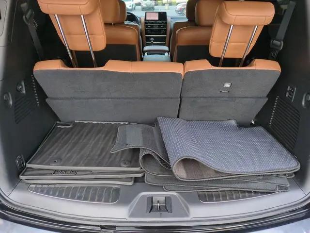 2024 INFINITI QX80 SENSORY AWD