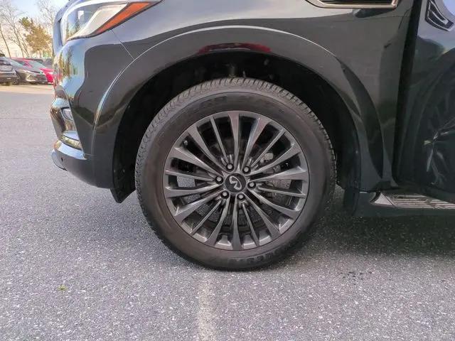 2024 INFINITI QX80 SENSORY AWD