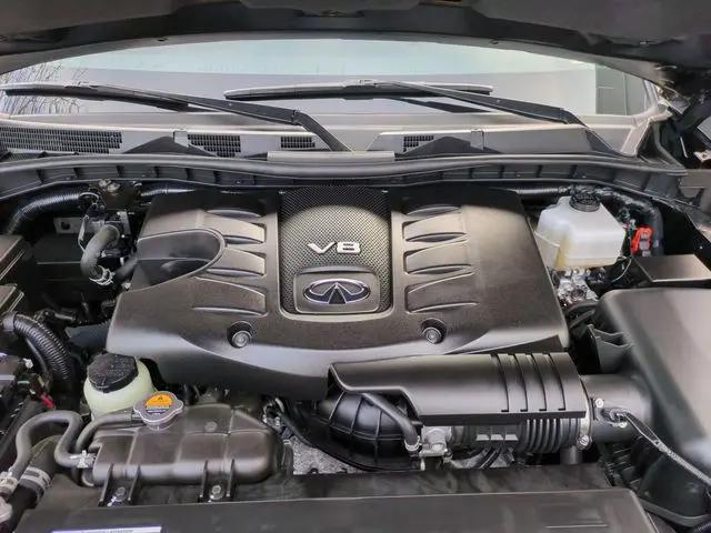 2024 INFINITI QX80 SENSORY AWD