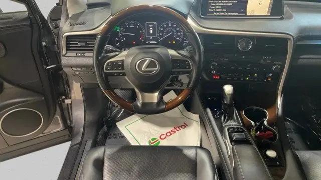 2019 Lexus RX 350 RX 350