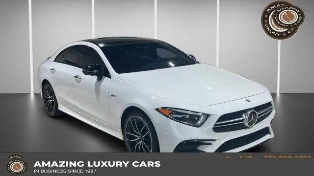 2019 Mercedes-Benz CLS S 4MATIC for sale in Snellville, GA