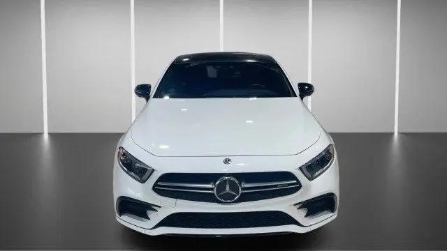 2019 Mercedes-Benz CLS S 4MATIC