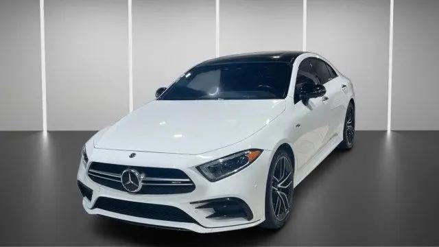 2019 Mercedes-Benz CLS S 4MATIC