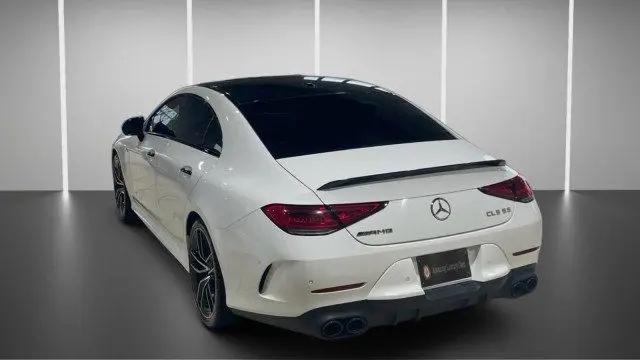 2019 Mercedes-Benz CLS S 4MATIC