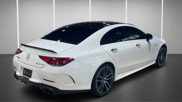 2019 Mercedes-Benz CLS S 4MATIC