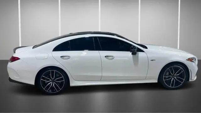 2019 Mercedes-Benz CLS S 4MATIC