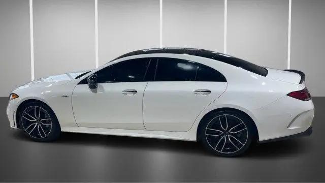 2019 Mercedes-Benz CLS S 4MATIC