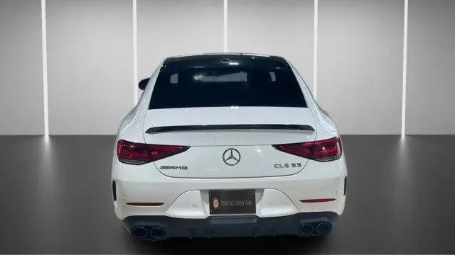 2019 Mercedes-Benz CLS S 4MATIC