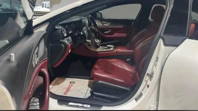 2019 Mercedes-Benz CLS S 4MATIC