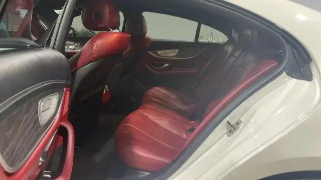 2019 Mercedes-Benz CLS S 4MATIC