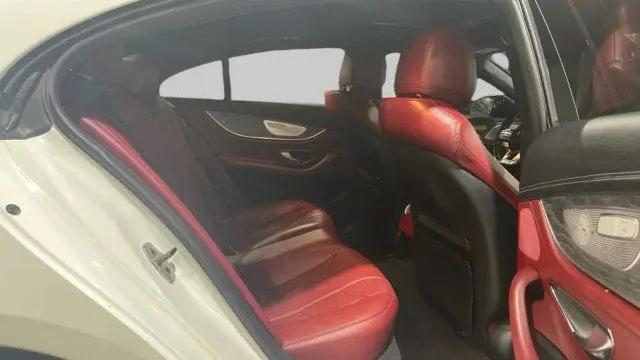 2019 Mercedes-Benz CLS S 4MATIC