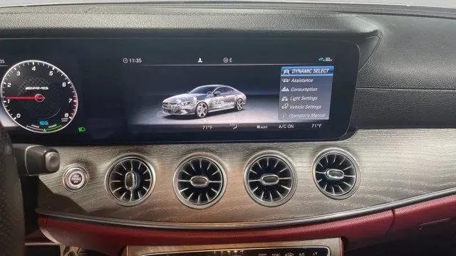 2019 Mercedes-Benz CLS S 4MATIC