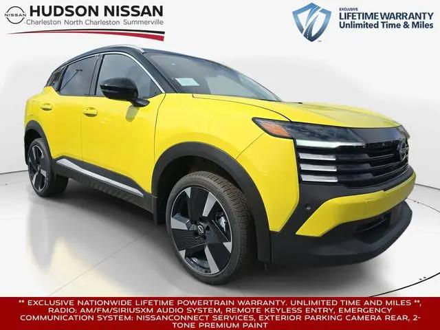 2026 Nissan Kicks SR for sale in Charleston, SC