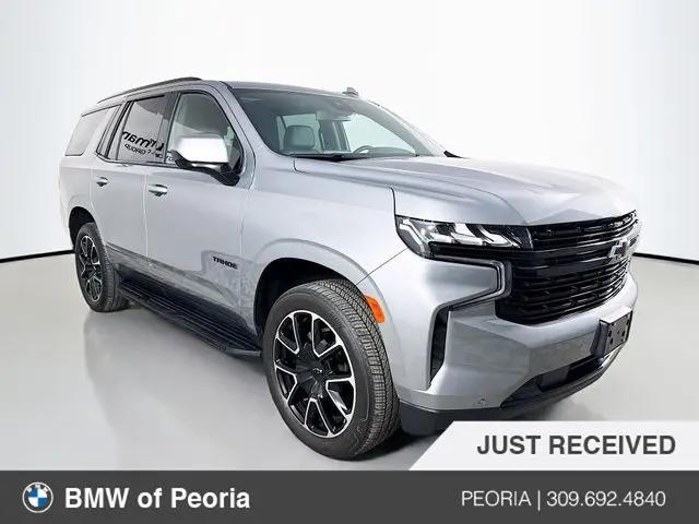 2023 Chevrolet Tahoe 4WD RST for sale in Peoria, IL